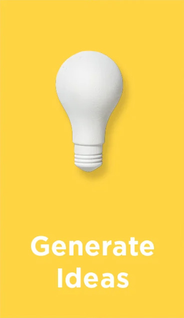 Generate Ideas